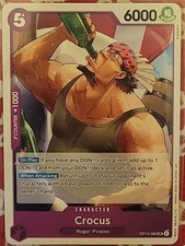 One Piece OP-13 UC/C- Carrying On His Will