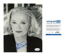 Gena Rowlands "The Notebook" AUTOGRAPH Signed Autographed 8x10 Photo B ACOA