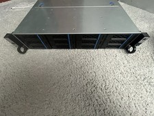 12 Bay Storage Server 84TB Low Noise/Power Consumption I5 9500 32GB Ram