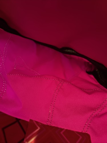 Nike String Bag With Interior Zipper Pockets - Picture 7 of 11