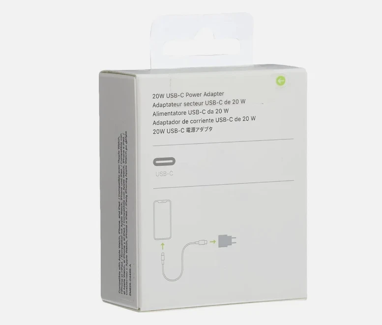 ORIGINAL Apple 20W Netzteil Ladegerät USB-C Adapter für iPhone 14 15 16 PRO MAX - Bild 3 von 3