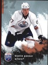 2007-08 Be A Player #79 Dustin Penner - HKY