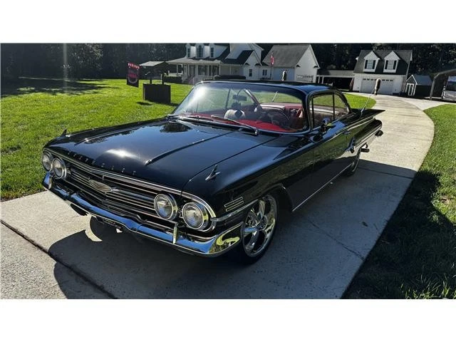 1960 Chevrolet Impala for sale | eBay