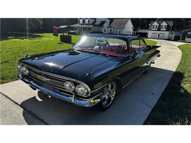 1960 Chevrolet Impala for sale in Taylorsville North Carolina