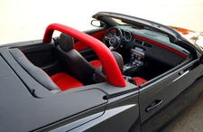 Classic Design Concepts Camaro Convertible Rocket Red SportBar (2011-2015)