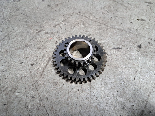 BMW S1000RR 2010 - Motor Anlassergetriebe - GEN 1