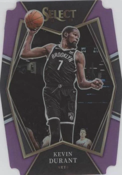 Purple Prizm Die-Cut