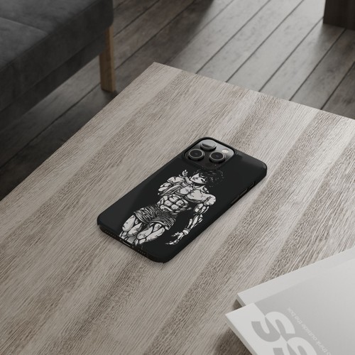 Baki Hanma iPhone Case - 第 33/82 張圖片