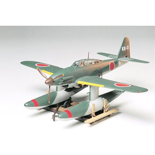 Tamiya 1/48 Aichi M6A1 Seiran 61054