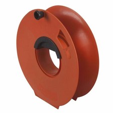 Caravan Motorhome Hook-Up Electric Cable Roll Cordwheel
