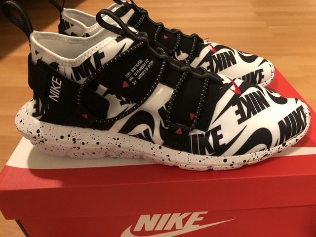 nike vortak all white