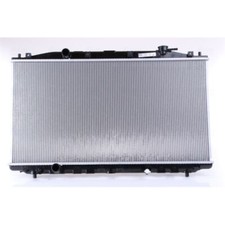 1x Kühler, Motorkühlung NISSENS 681373 passend für HONDA ACURA