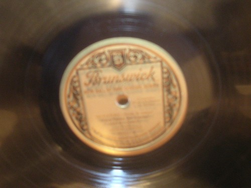 Trovatore Stride La vampa (Verdi) und Lucrezia Borgia - Brindisi Burnswick 15110 - Bild 2 von 2