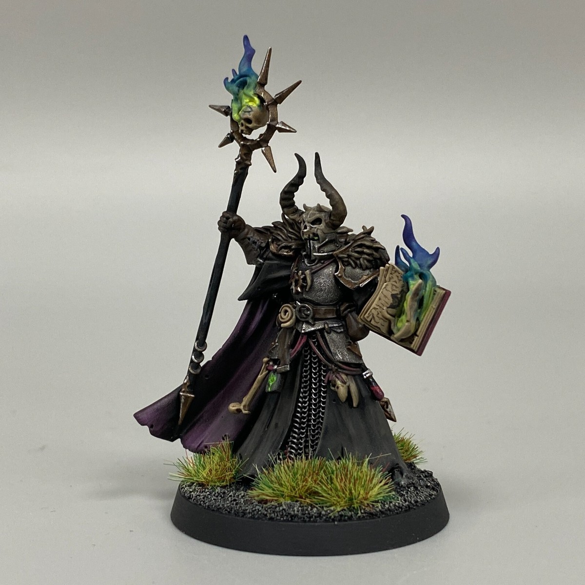 【WARHAMMER】限定　Tzarketh Bane of Law　新品 Tzarketh, Bane of Law bits