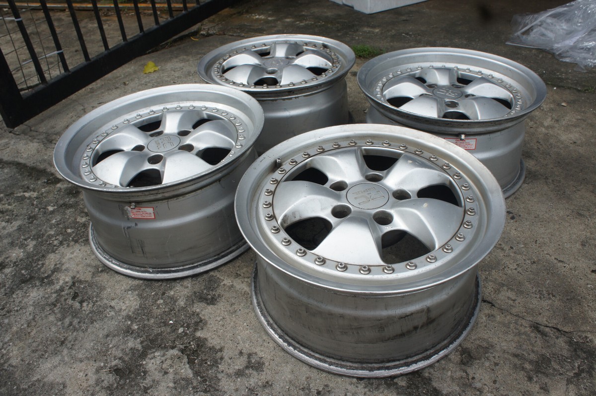 JDM RC Impul 5spoke 16