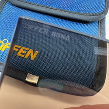 TIFFEN 3x3 85N6 Combination Filter 85 Neutral density with pouch EXCELLENT