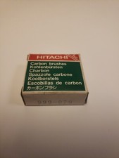 Hitachi 999-070 Carbon Brush For Grinder NEW IN BOX