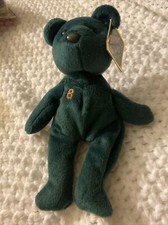 Brand New Cal Ripken Jr. 8 Salvino's Bamm Beano's Beanie Baby Baltimore Orioles