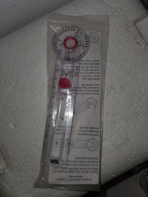 GeoTool Compass ETA Cuisenaire School Student Math Ruler New Sealed ...