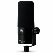Presonus Pd-70 Dynamic Cardioid Broadcast Microphone