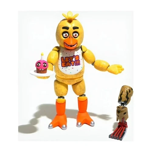 FUNKO ARTICULATED ACTION FIGURE FNAF - CHICA