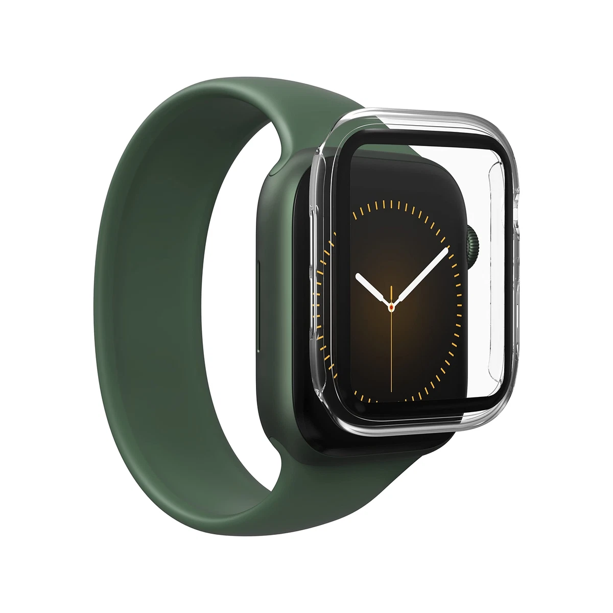 Zagg installation apple watch sale