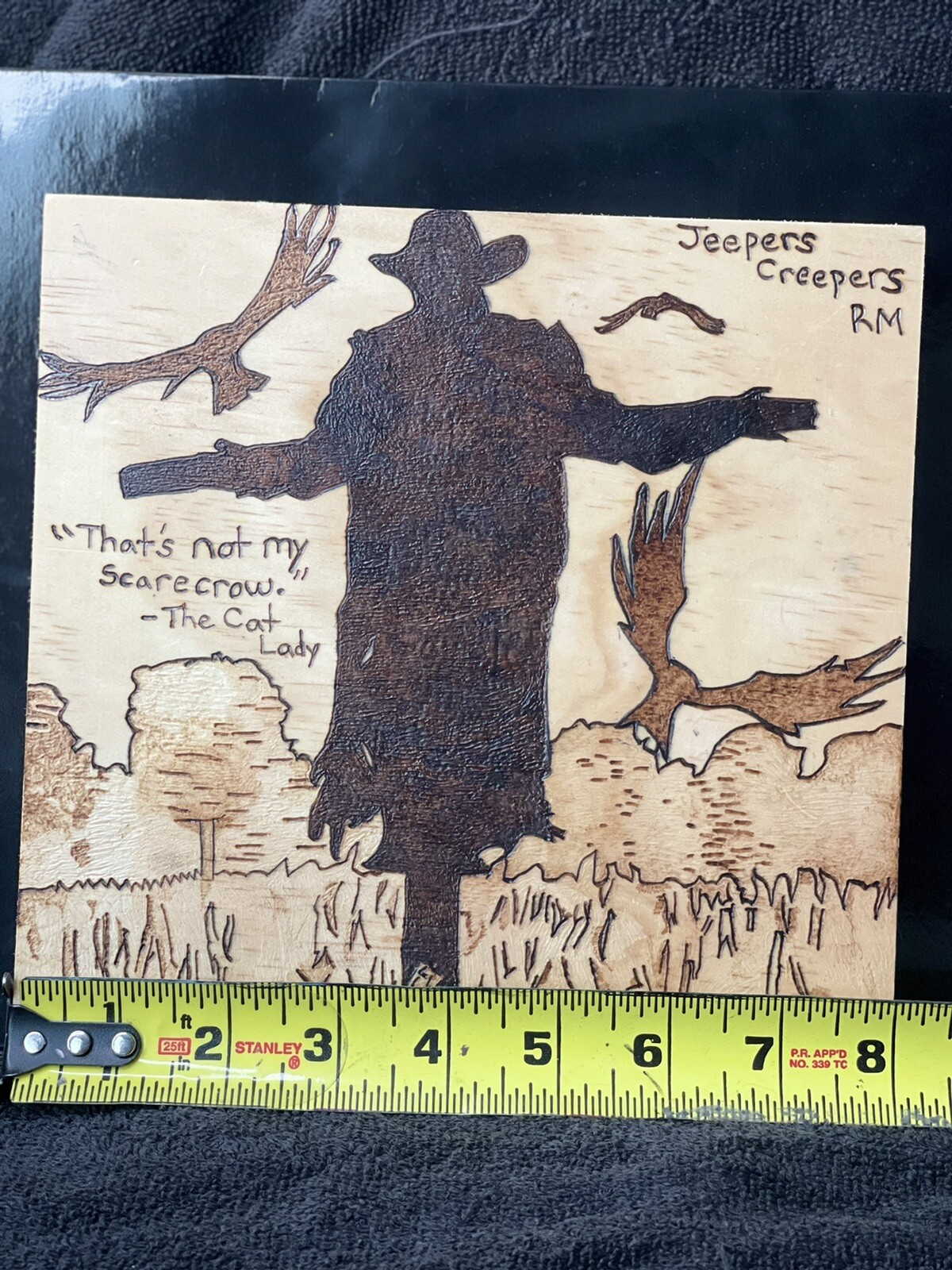 Jeepers Creepers Tattoo Top 7 Videos & 59 Images