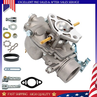 #ad Carburetor fits International Tractors 454 464 504 544 574 656 666 674 686 NEW $177.99