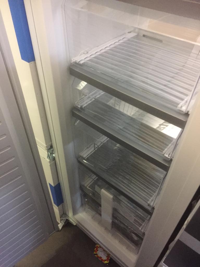 NEFF G4655X7GB Integrated Tall Freezer eBay