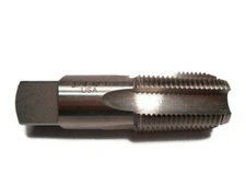 3/4-14 NPT Carbon Steel Pipe Tap Right Hand Taper Pipe Carbon Tap USA Made