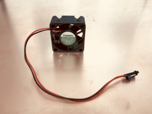 KD1204PKS2 SUNON 40x40x20mm BALL BEARING FAN DC12V 0.9W - Picture 1 of 1