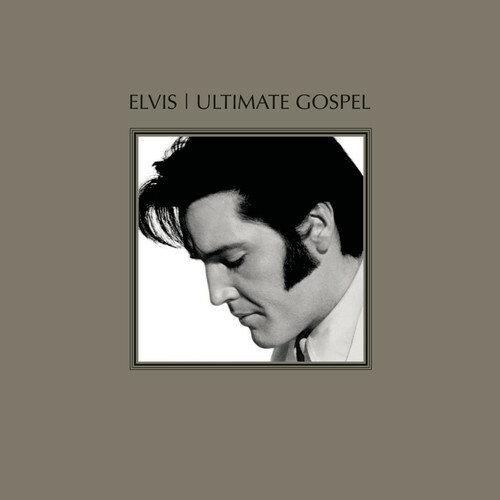 Elvis Presley : Ultimate Gospel [bonus Tracks] CD (2007)