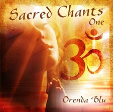 ORENDA BLU - Sacred Chants One CD