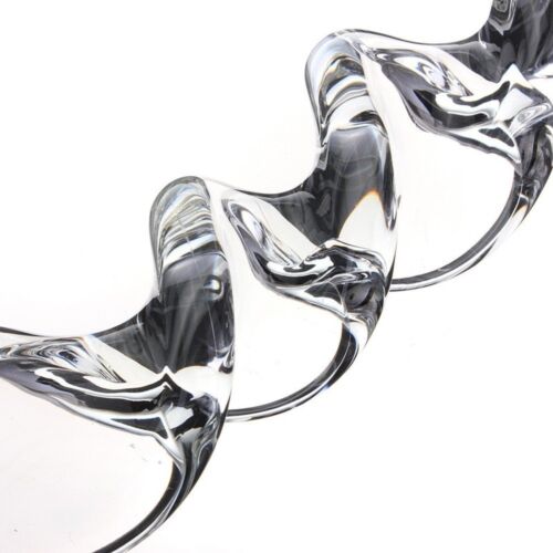 Spiral-Sex-Transparent-Glass-Anal-Dildo-Butt-Plug-Anal-Beads-Toy For Women Adult - Picture 10 of 13