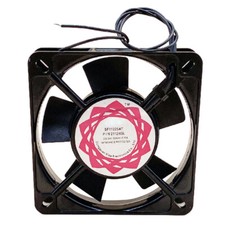 Estuche Ventilador de refrigeración SF11025 110V/220V 2600 r/min 9,8 cm Estuche de ordenador Ventilador de radiador