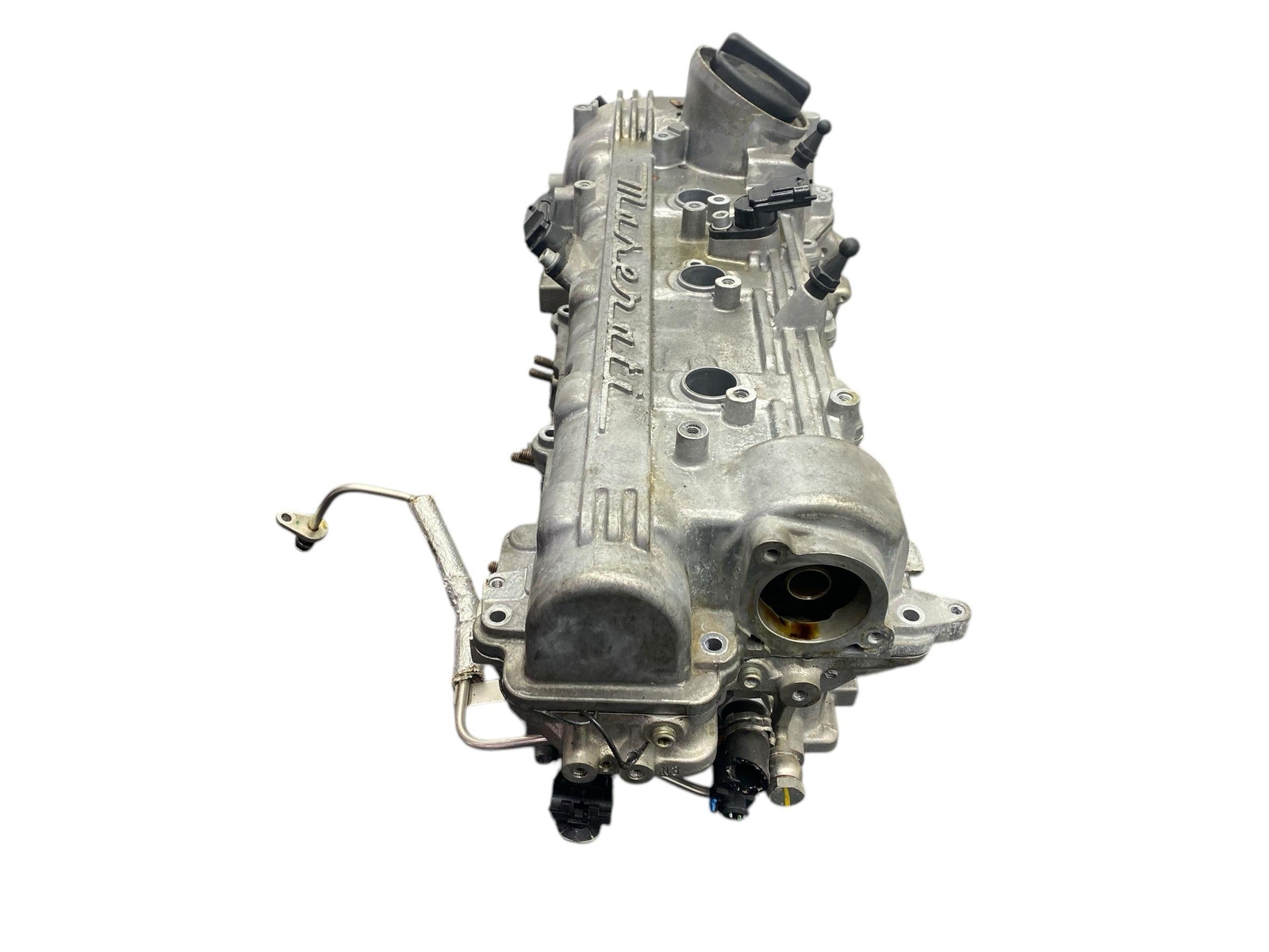 2017-2020 MASERATI LEVANTE M161 3.0L AWD LEFT CYLINDER HEAD W/ *PART NOTE**24K*