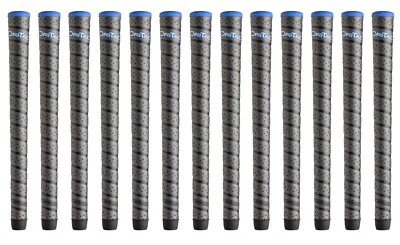 #ad #ad Set of 13 Winn Dri tac Wrap Midsize Golf Grips Dark Gray 6DTWR DG $94.50