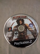 Prince of Persia: Warrior Within (Sony PlayStation 2, 2004) G PS2