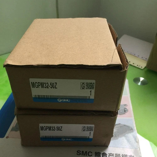 1PC New SMC MGPM32-50Z Cylinder Urgent Shipment MGPM3250Z - Picture 5 of 5