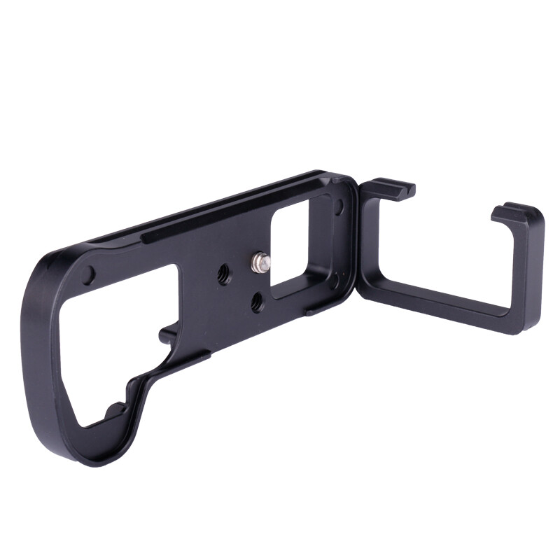 Quick Release L Bracket Handle Hand Grip For Panasonic DMC-GH5 Arca Swiss Q