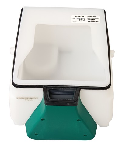 2037452 - Dirty Tank Bottom Replacement for Bissell Big Green Machine - Picture 1 of 4