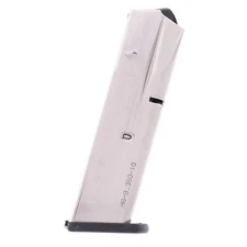 Mec Gar fits Beretta 84 .380 ACP 10-Round Nickel Magazine MGPB8410N