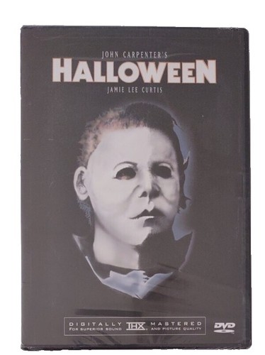Original Halloween,1978 (DVD,All,New) John Carpenter, Jamie Lee