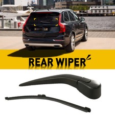 Rear Wiper Blade And Arm For 2016-2018 Volvo Xc90 Back Window Windshield Wiper
