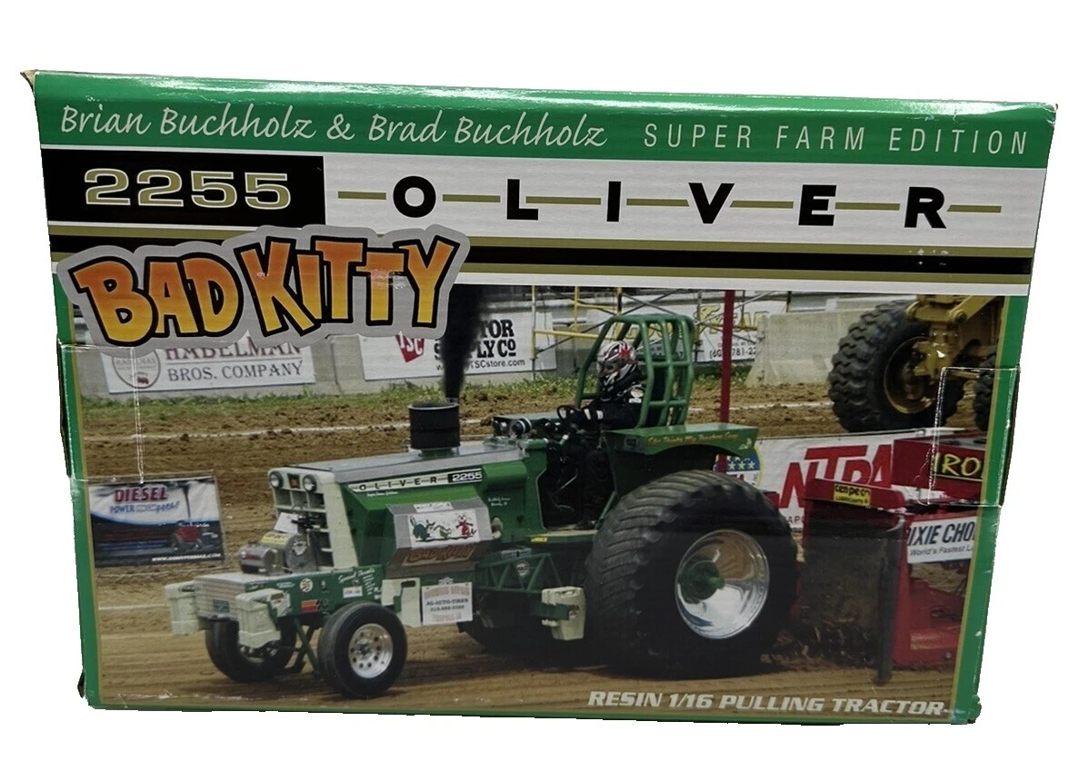 SpecCast Tractor Resin Diecast & Toy Vehicles