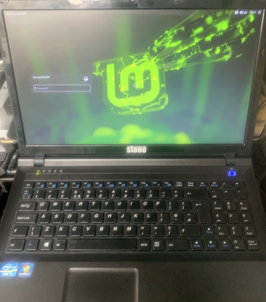 WINDOWS 11 & LinuxMint OS 120GB SSD 6GB RAM 15.6” Stone NT309 Laptop+ WiFi - Image 3 of 4