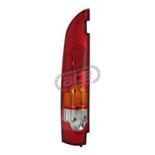 Renault Kangoo 2003-2008 Rear Light Tail Lamp Back 2 Rear Door Passenger Left