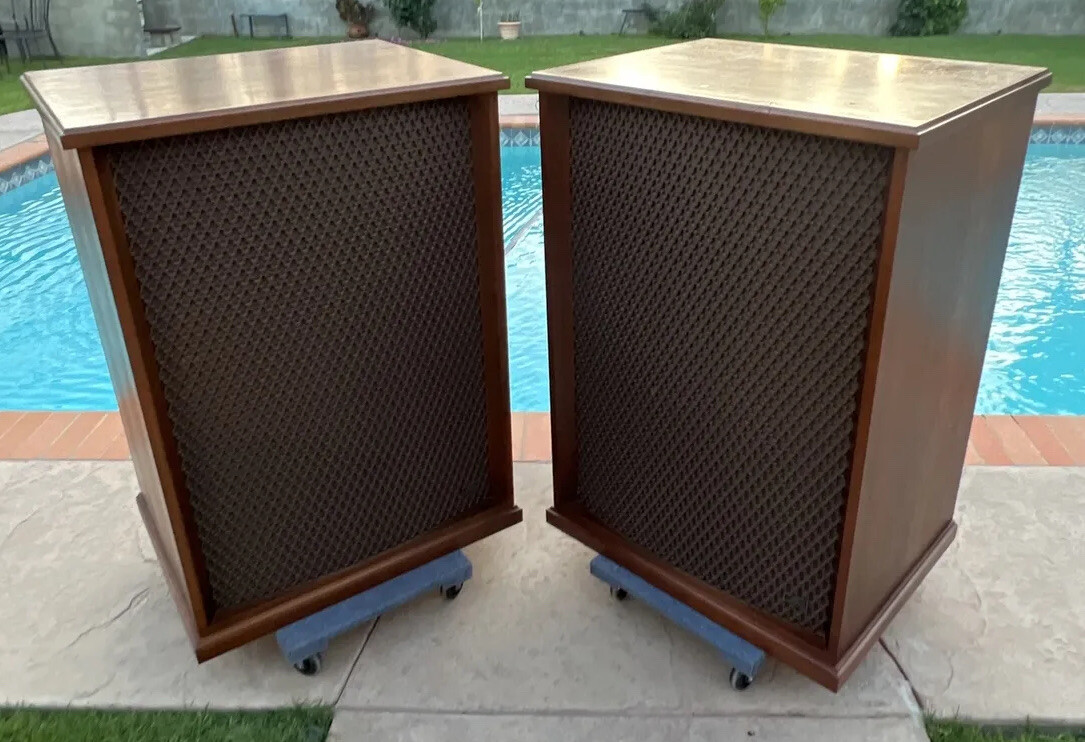 ALTEC A7 SPEAKERS | eBay