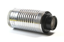 VIntage 1 1/2 INCH 16mm f/1.6 COATED Projection Lens SIMPSON OPTICAL