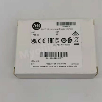 Allen Bradley 1734-IK POINT Incremental Encoder Module 1734 IK